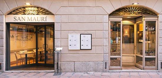 San Maurì